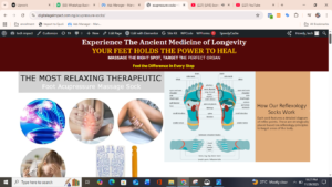 LANDING PAGE BY NGOZI BERNARD