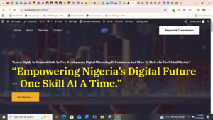 NGOZI BERNARD DIGITAL MARKETER